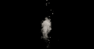 Bullet Hits example