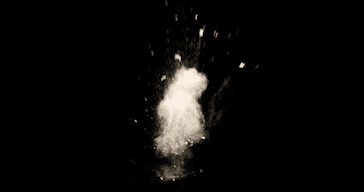 Bullet Hits example