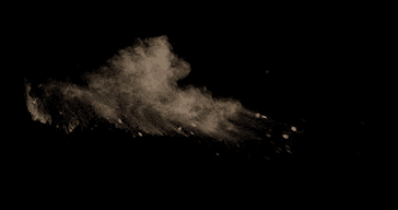 Bullet Hits example