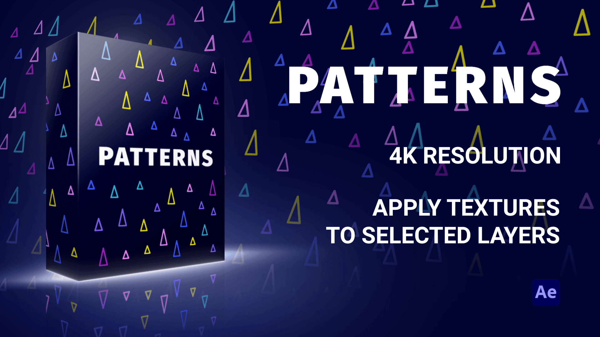 Product Patterns preview