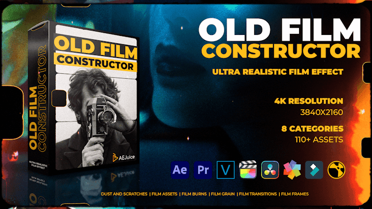 Old Film Constructor