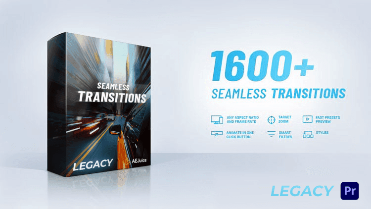 Seamless Transitions Legacy