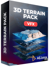 3D Terrain Pack