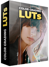 Color Grading LUTs