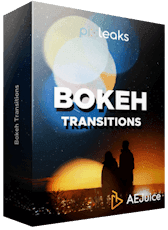 Bokeh Transitions