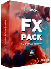 FX Pack for DaVinci Resolve