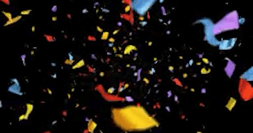 Confetti example