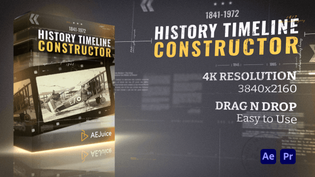 History Timeline Constructor