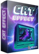 CRT Effect