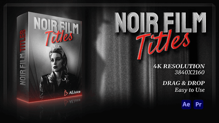 Noir Film Titles