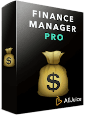 Finance Manager Pro