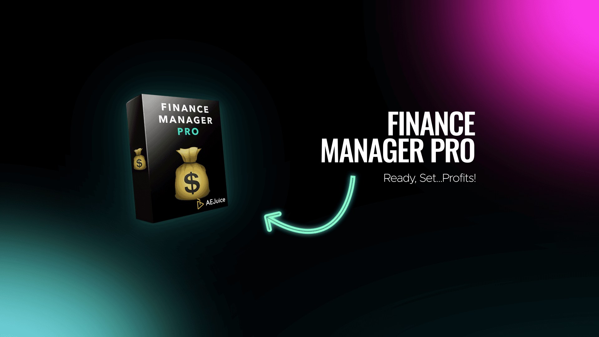 Product Finance Manager Pro preview