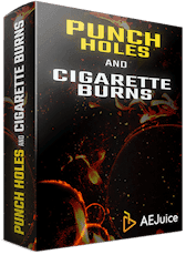 Punch Holes and Cigarette Burns