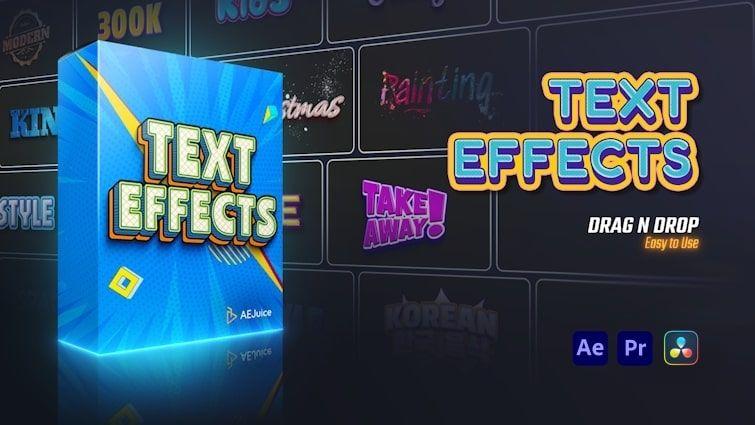 Text Effects