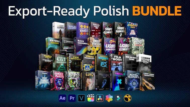 Export-Ready Polish Bundle