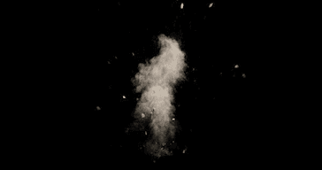 Bullet Hits example