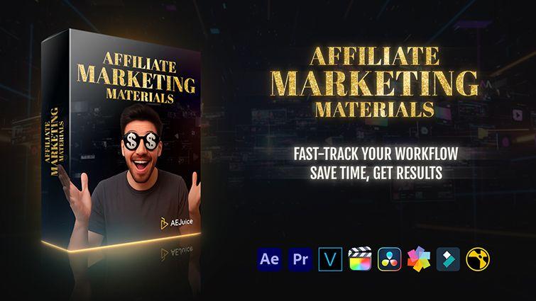 Affiliate Marketing Materials